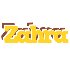 Zahra hotcup logo