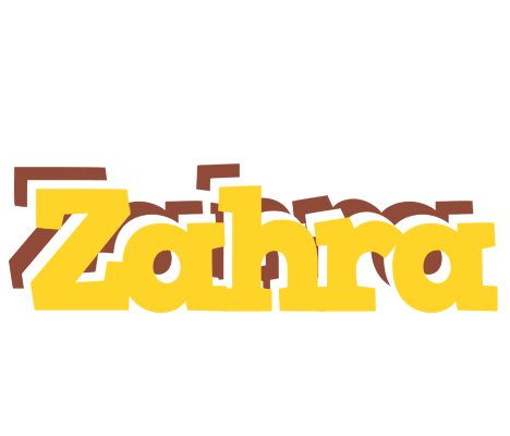 Zahra hotcup logo