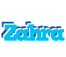Zahra jacuzzi logo