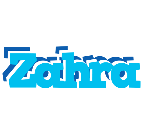 Zahra jacuzzi logo