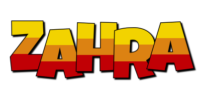 Zahra jungle logo