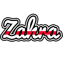 Zahra kingdom logo