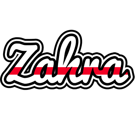 Zahra kingdom logo