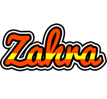 Zahra madrid logo