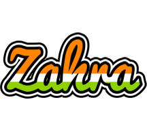 Zahra mumbai logo