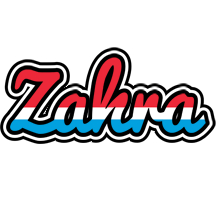Zahra norway logo