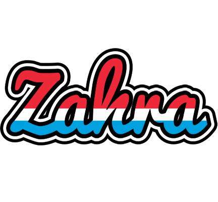Zahra norway logo