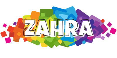 Zahra pixels logo