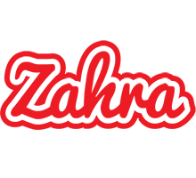Zahra sunshine logo