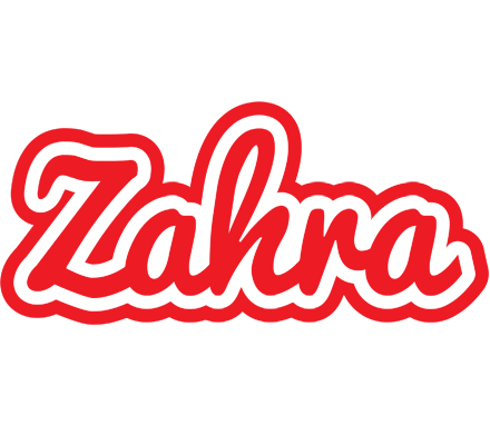 Zahra sunshine logo