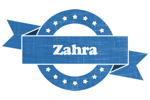 Zahra trust logo