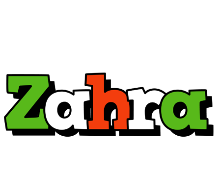 Zahra venezia logo