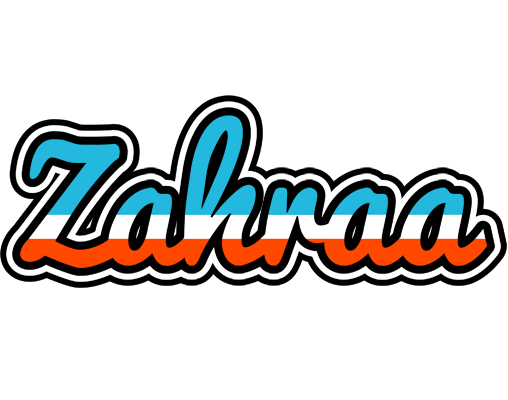 Zahraa america logo