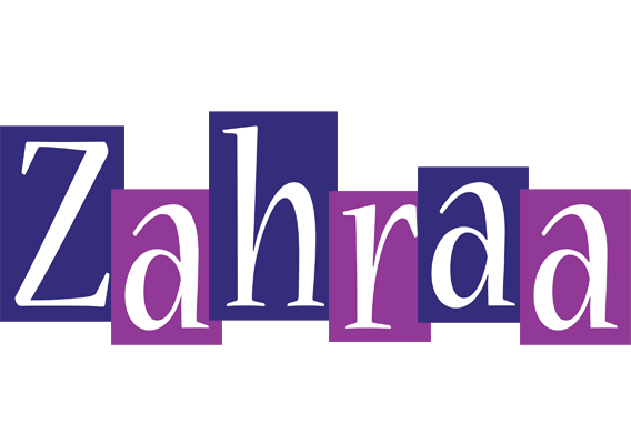Zahraa autumn logo
