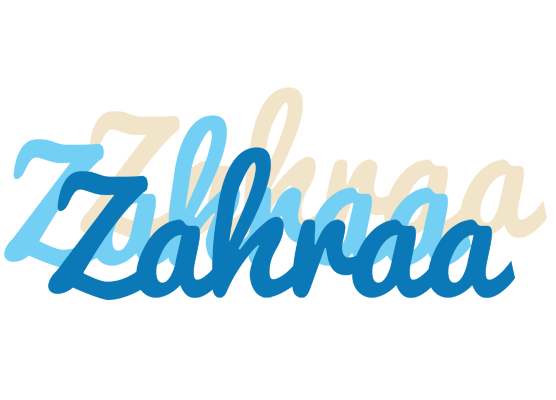 Zahraa breeze logo