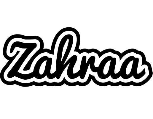Zahraa chess logo