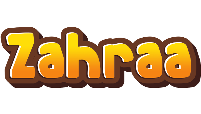 Zahraa cookies logo