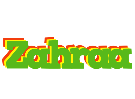 Zahraa crocodile logo