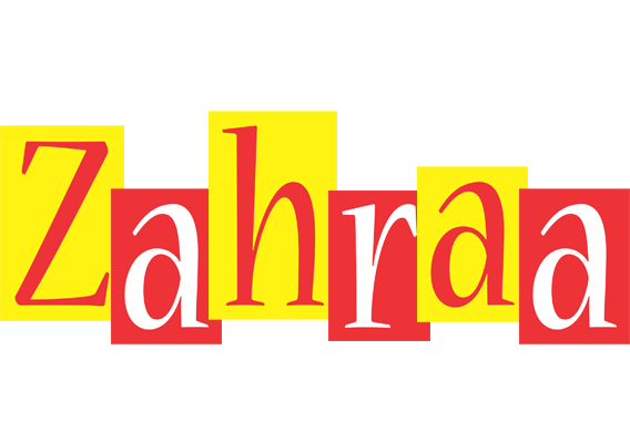 Zahraa errors logo