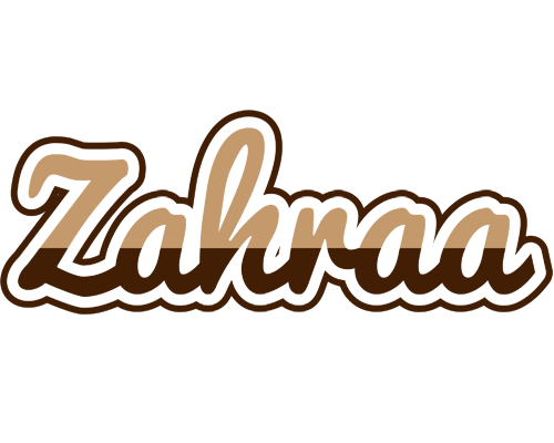 Zahraa exclusive logo