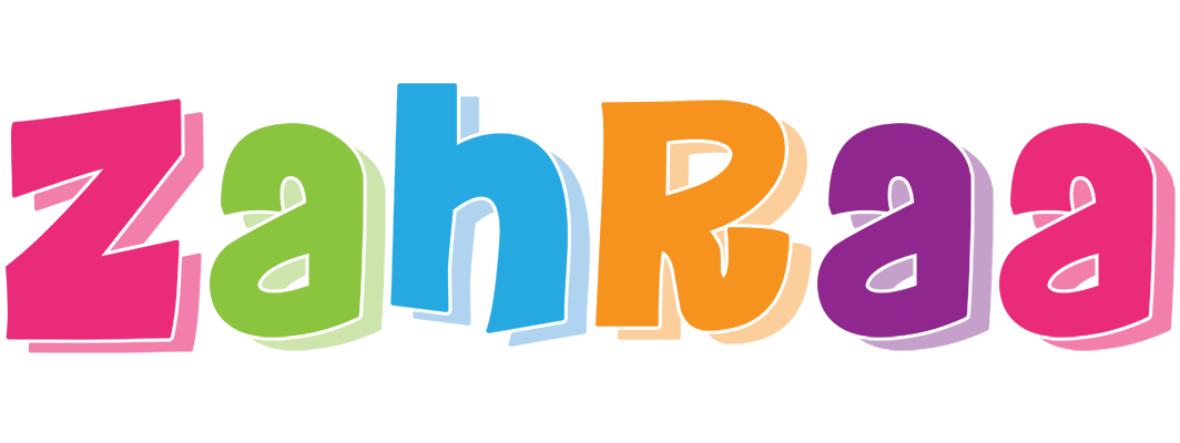 Zahraa friday logo