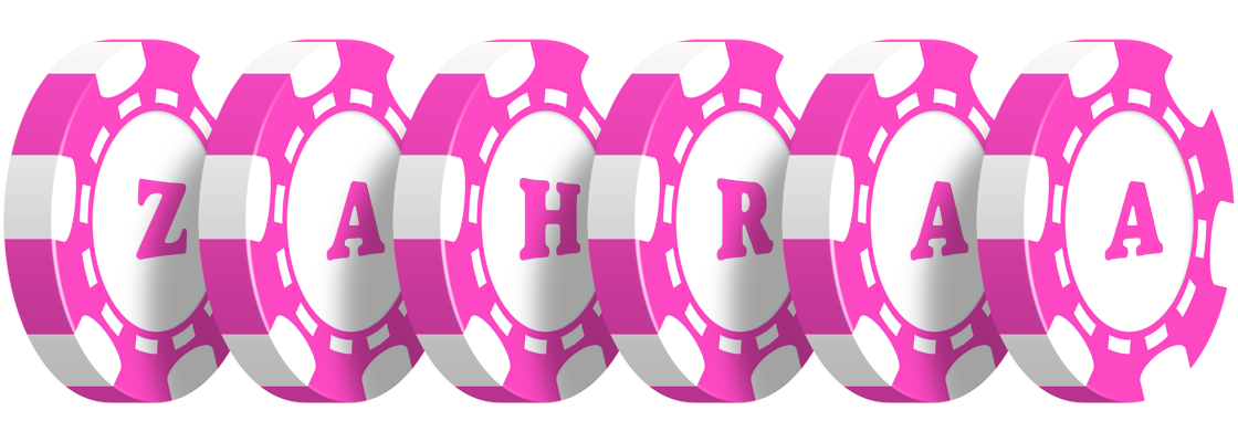 Zahraa gambler logo