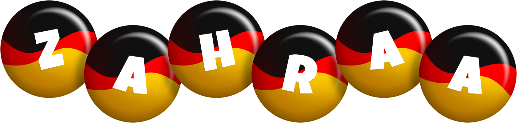 Zahraa german logo