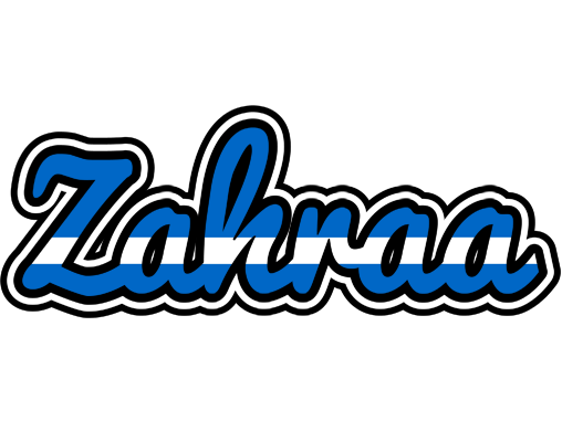 Zahraa greece logo