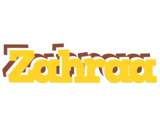 Zahraa hotcup logo