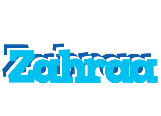 Zahraa jacuzzi logo