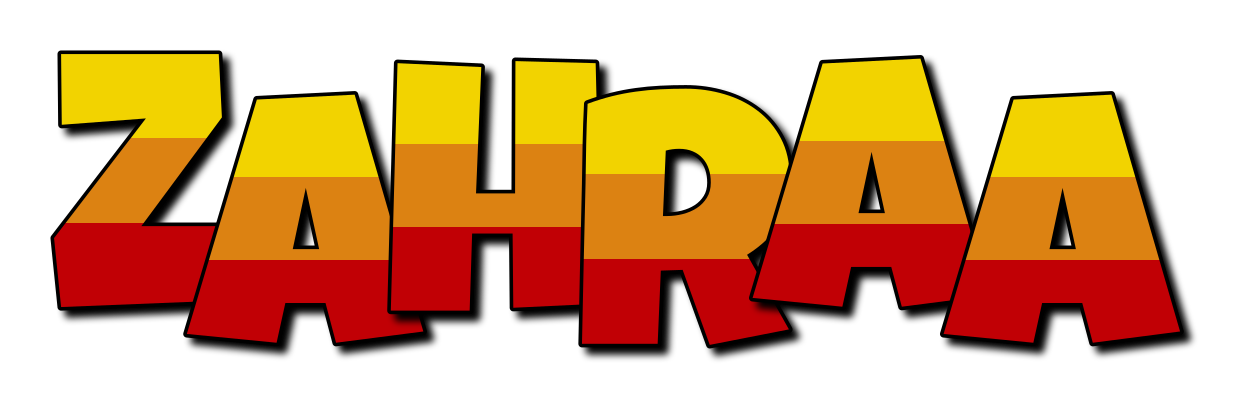 Zahraa jungle logo