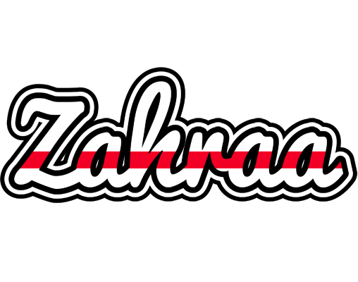 Zahraa kingdom logo