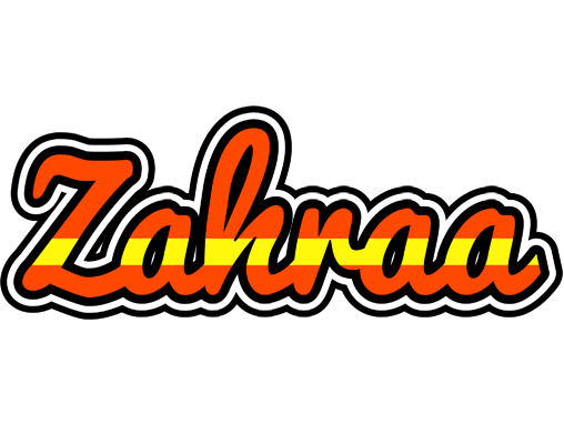 Zahraa madrid logo