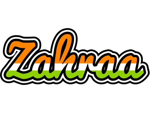 Zahraa mumbai logo