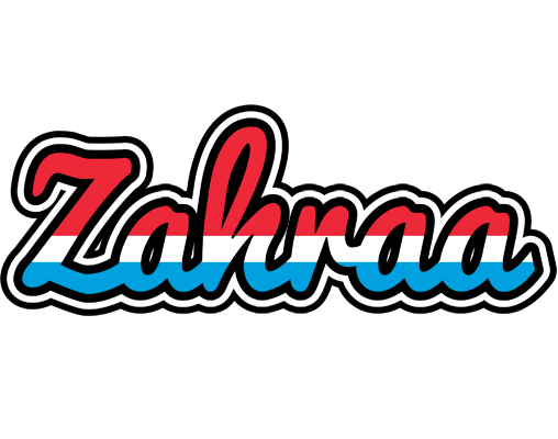 Zahraa norway logo