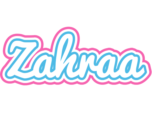 Zahraa outdoors logo