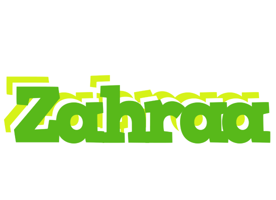 Zahraa picnic logo
