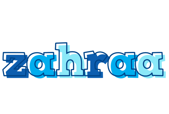 Zahraa sailor logo