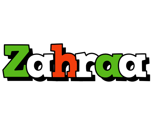 Zahraa venezia logo