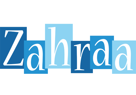 Zahraa winter logo