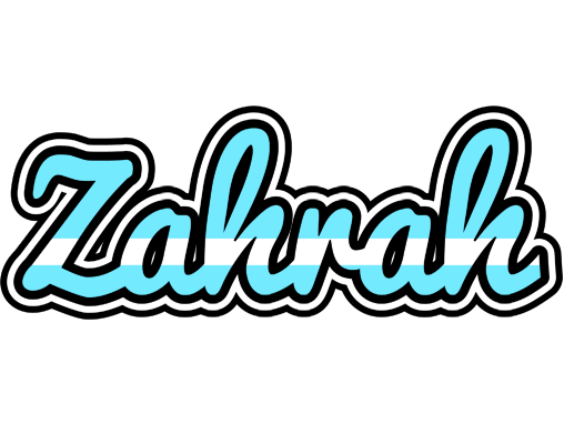 Zahrah argentine logo