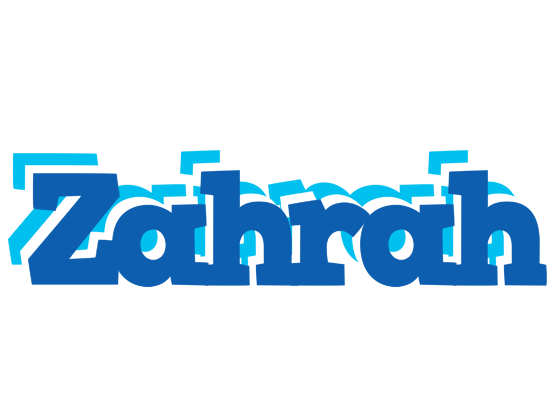 Zahrah business logo