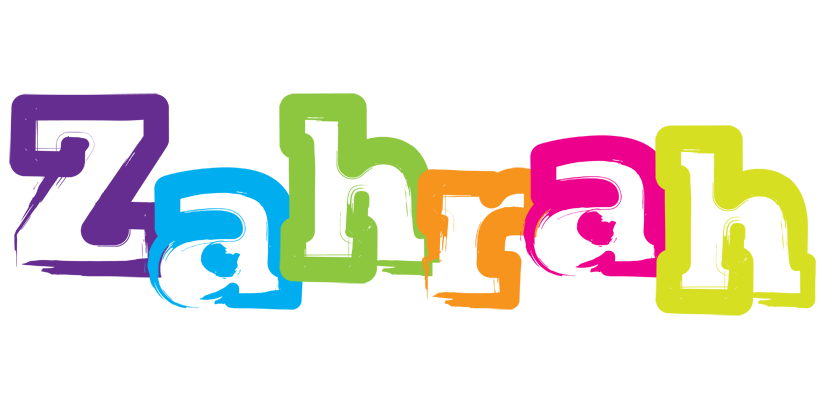 Zahrah casino logo