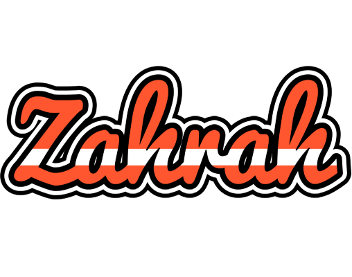 Zahrah denmark logo