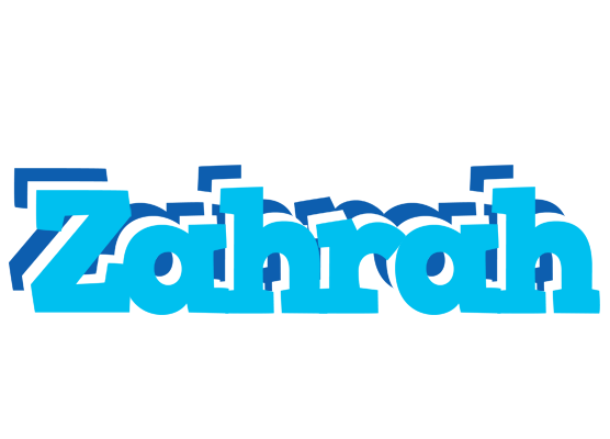 Zahrah jacuzzi logo