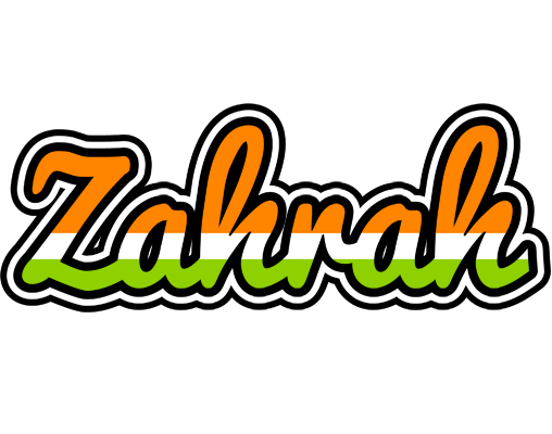 Zahrah mumbai logo