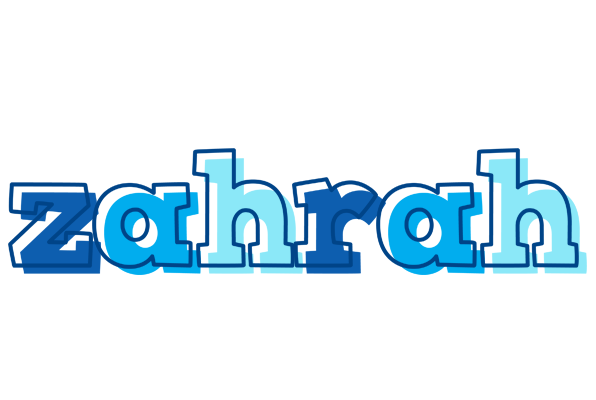 Zahrah sailor logo