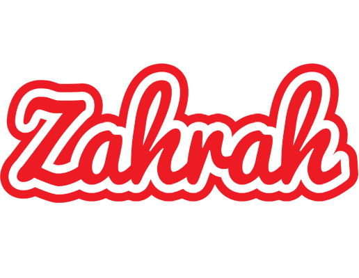 Zahrah sunshine logo