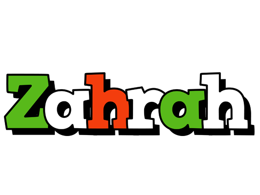 Zahrah venezia logo