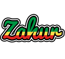 Zahur african logo